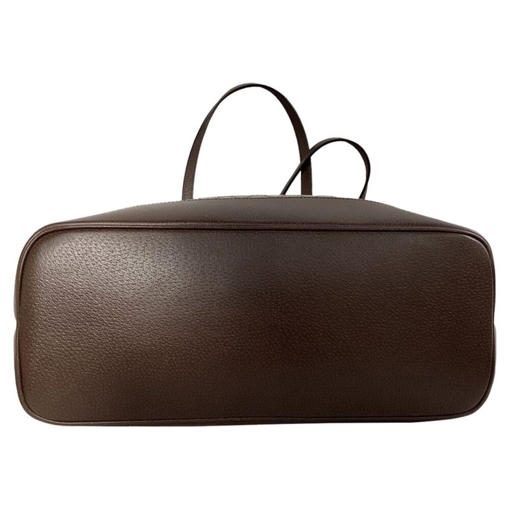 Gucci Brown and Cream Tote Bag - Picture 4 of 15